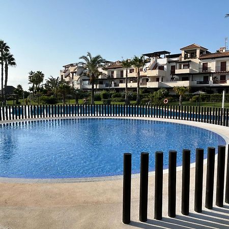Jardines Nuevo Vera Bajo 2 Dormitorios Vistas Al Mar Exterior photo