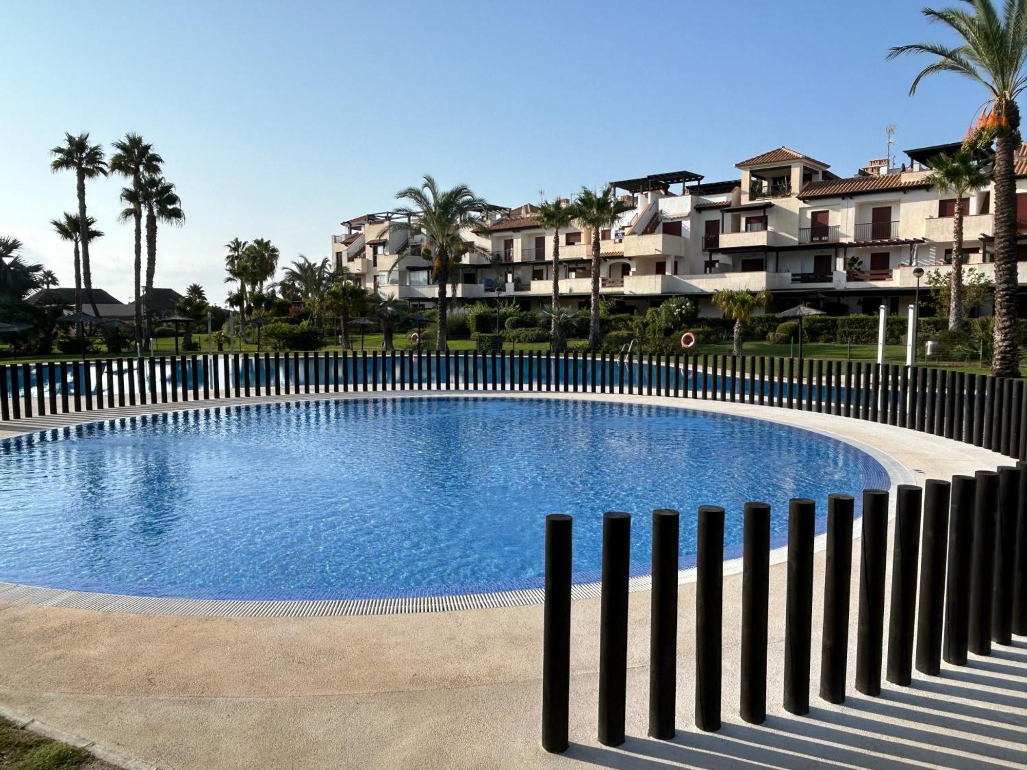 Jardines Nuevo Vera Bajo 2 Dormitorios Vistas Al Mar Exterior photo