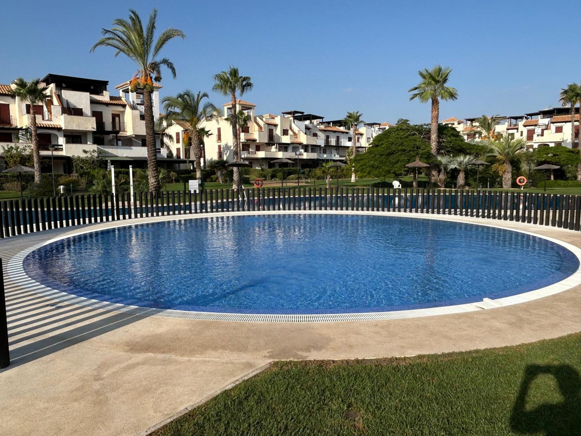 Jardines Nuevo Vera Bajo 2 Dormitorios Vistas Al Mar Exterior photo