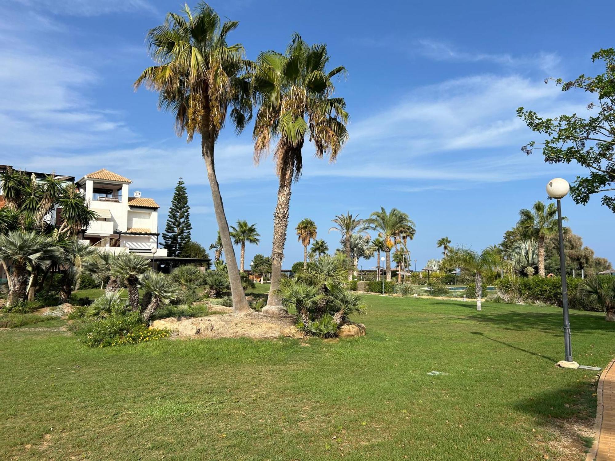 Jardines Nuevo Vera Bajo 2 Dormitorios Vistas Al Mar Exterior photo